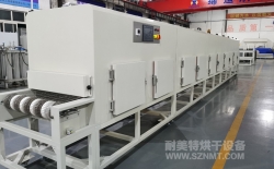 烤PCB板的隧道爐烘干線-上?？铺? title=